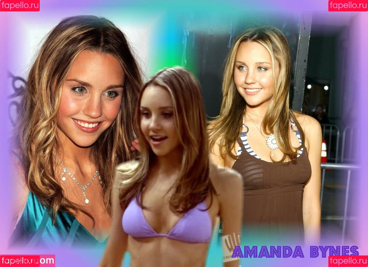 Amanda Laura Bynes Onlyfans Photo Gallery 