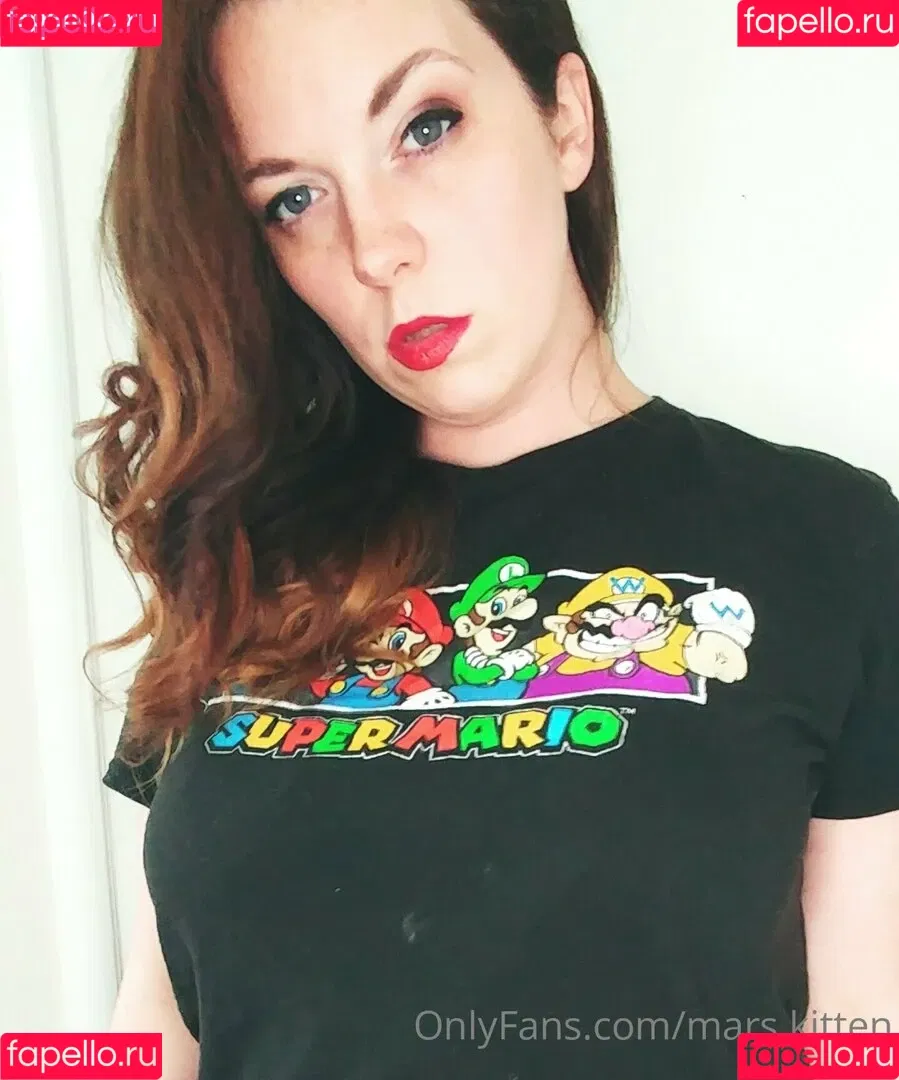 mars.kitten Onlyfans Photo Gallery 
