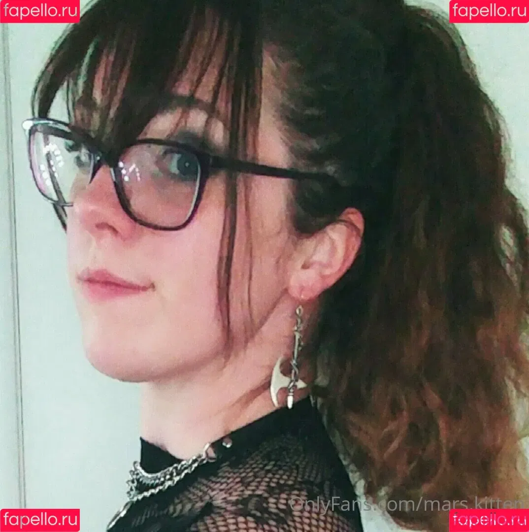 mars.kitten Onlyfans Photo Gallery 