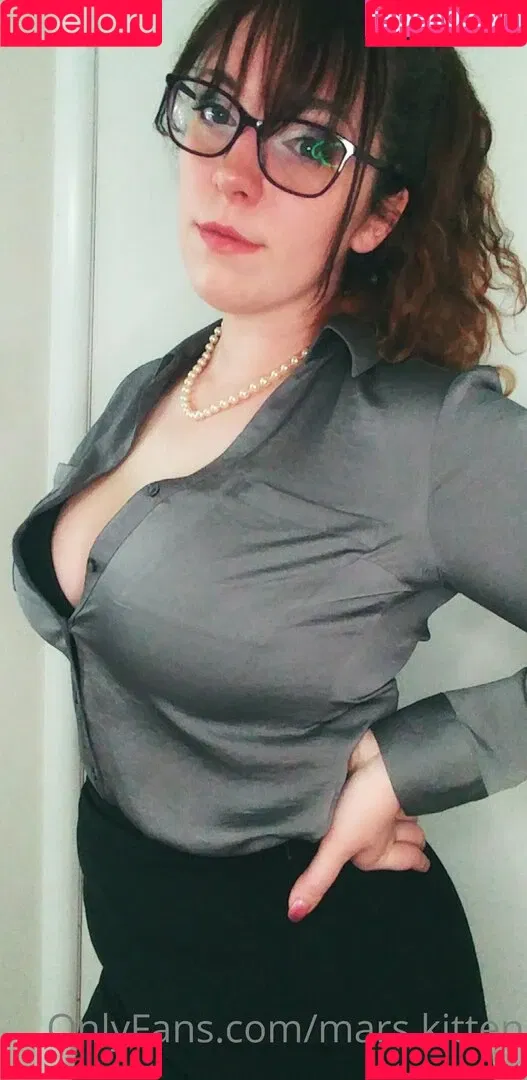 mars.kitten Onlyfans Photo Gallery 