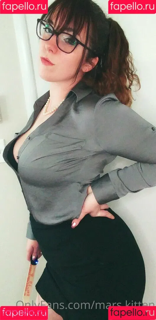 mars.kitten Onlyfans Photo Gallery 