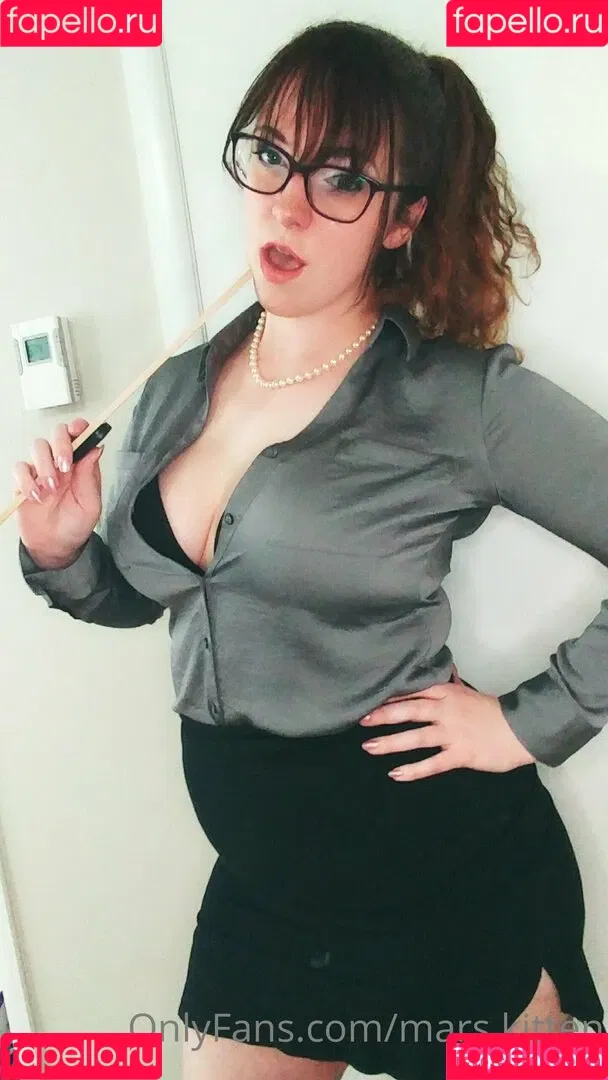 mars.kitten Onlyfans Photo Gallery 