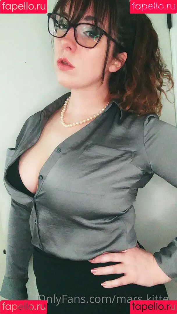 mars.kitten Onlyfans Photo Gallery 