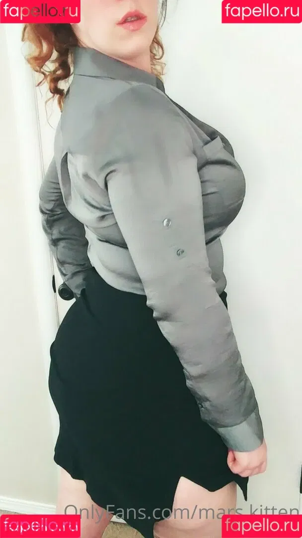 mars.kitten Onlyfans Photo Gallery 