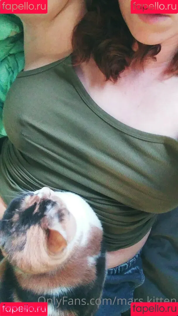 mars.kitten Onlyfans Photo Gallery 