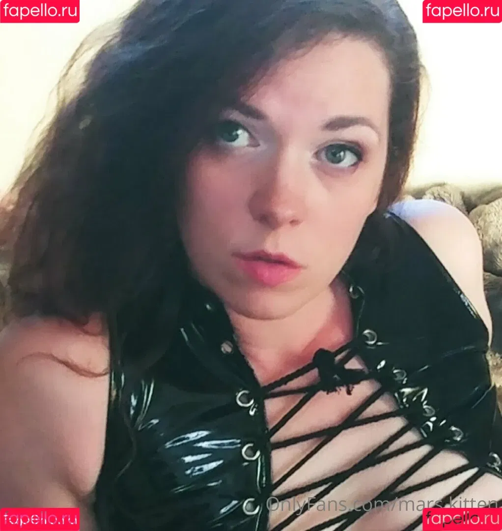 mars.kitten Onlyfans Photo Gallery 