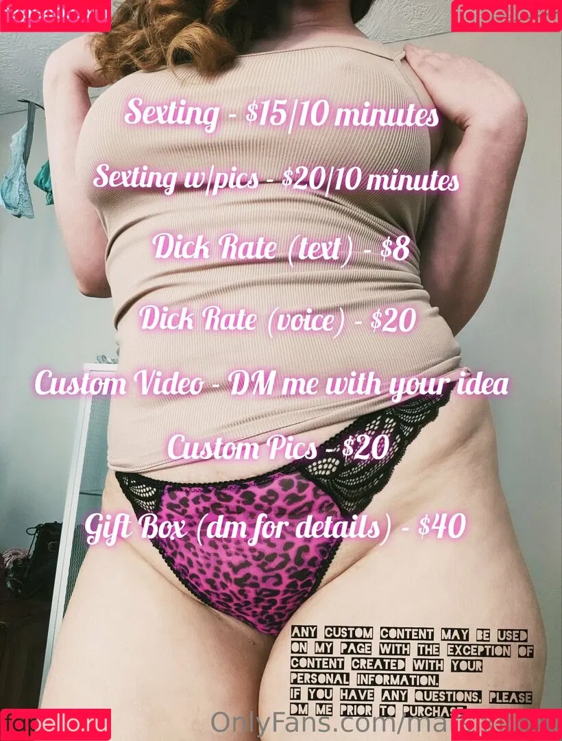 mars.kitten Onlyfans Photo Gallery 