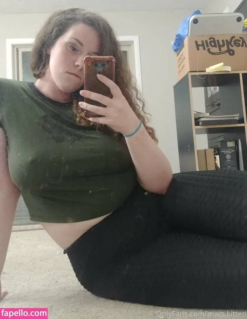 mars.kitten Onlyfans Photo Gallery 