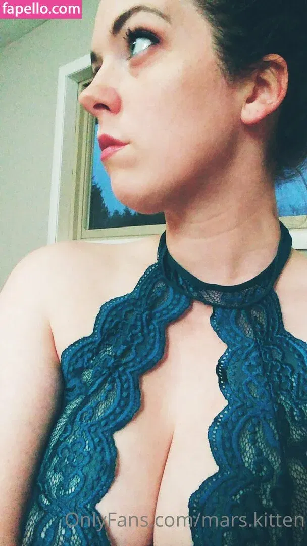 mars.kitten Onlyfans Photo Gallery 