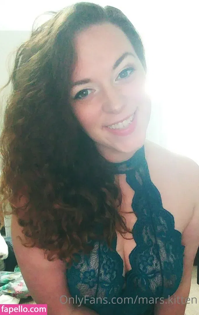 mars.kitten Onlyfans Photo Gallery 