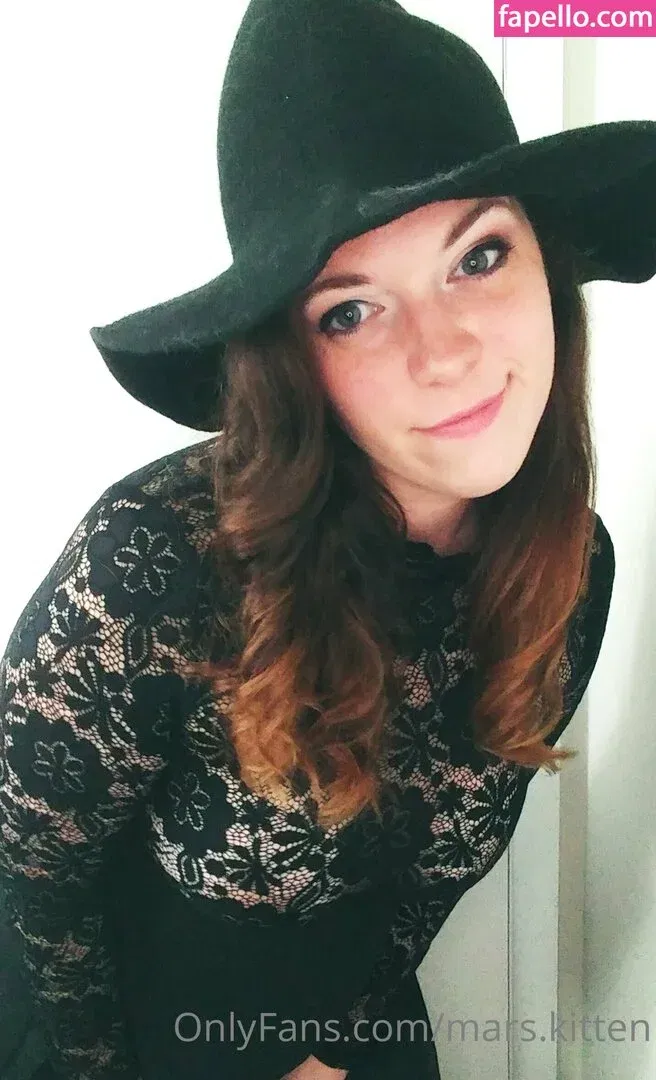 mars.kitten Onlyfans Photo Gallery 