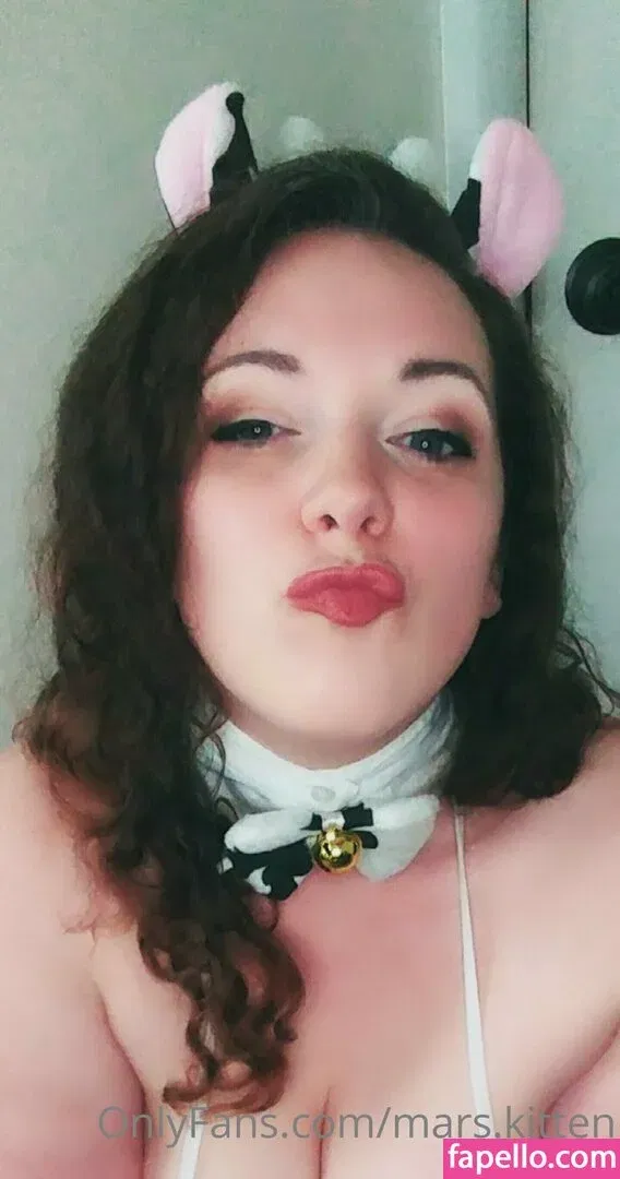 mars.kitten Onlyfans Photo Gallery 