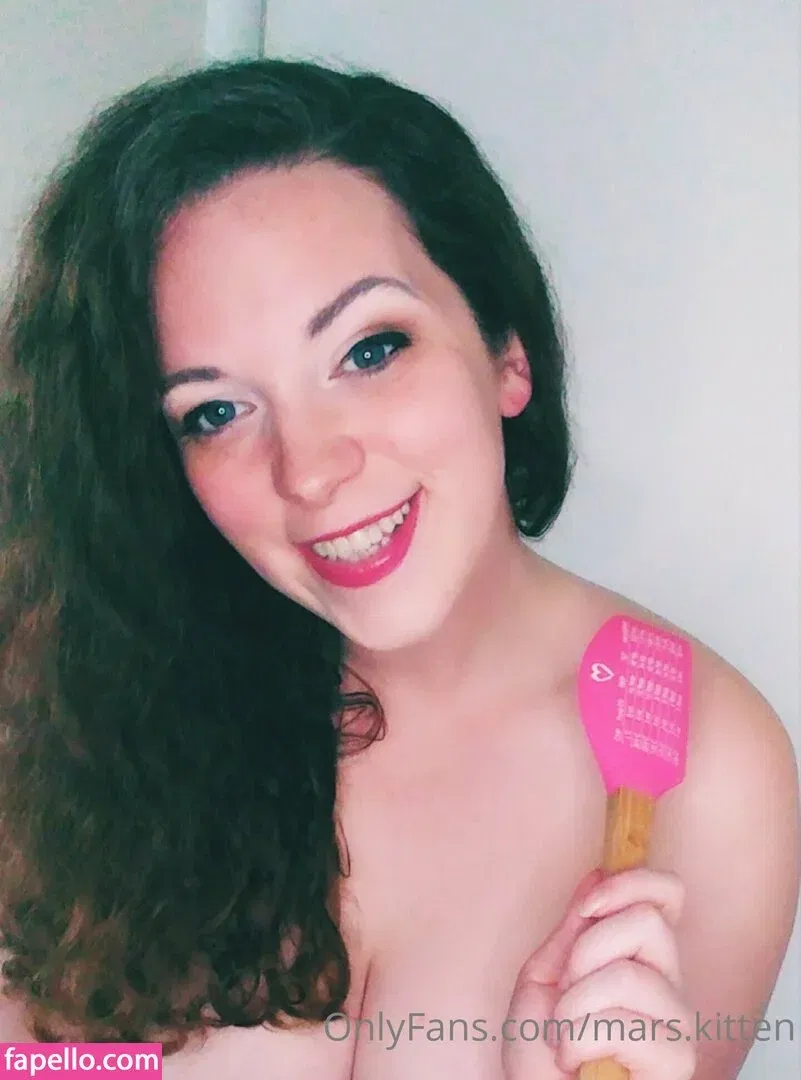 mars.kitten Onlyfans Photo Gallery 