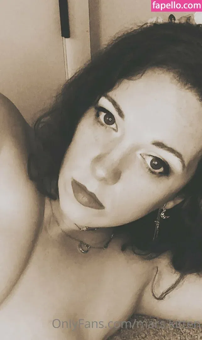 mars.kitten Onlyfans Photo Gallery 