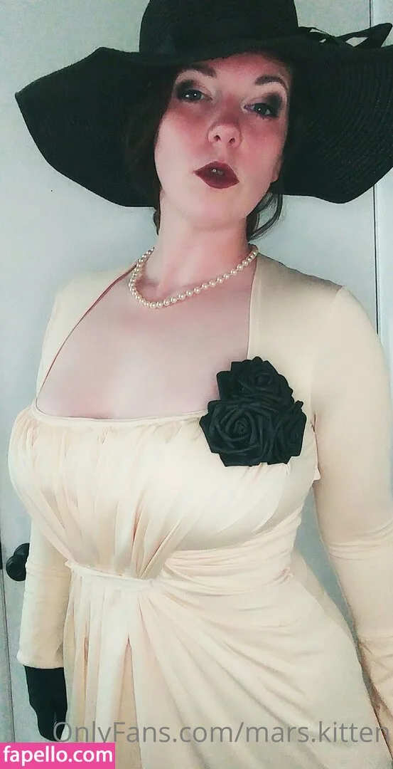 mars.kitten Onlyfans Photo Gallery 