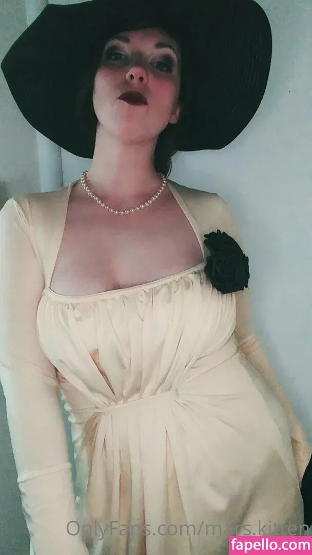 mars.kitten Onlyfans Photo Gallery 