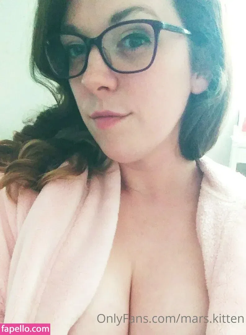 mars.kitten Onlyfans Photo Gallery 