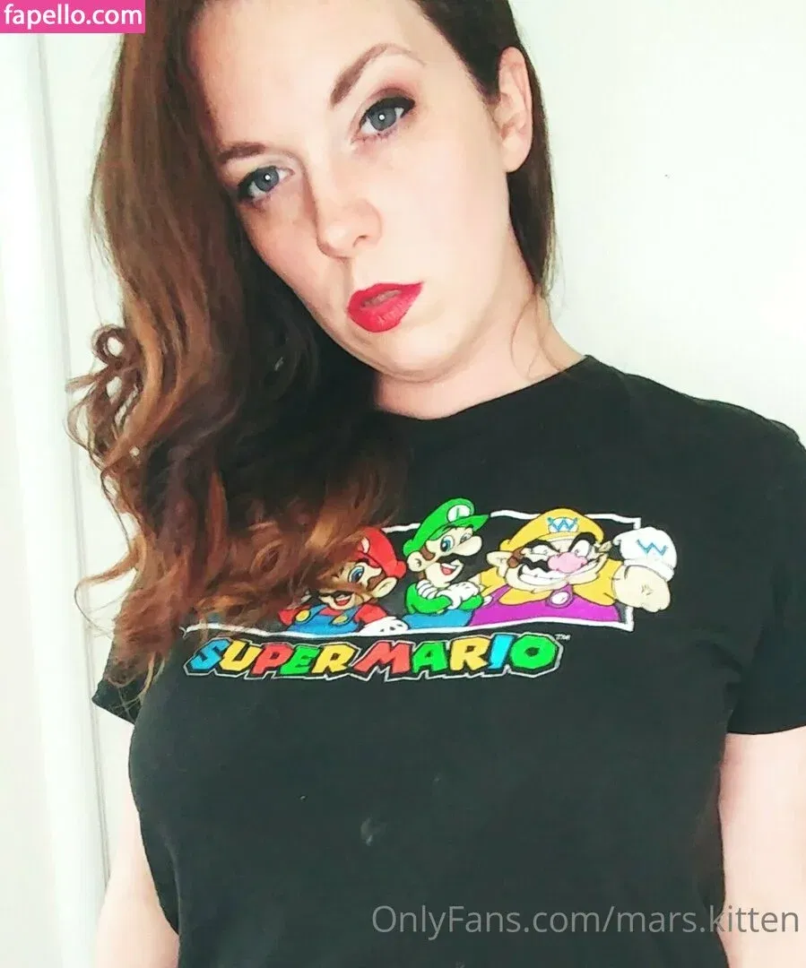 mars.kitten Onlyfans Photo Gallery 