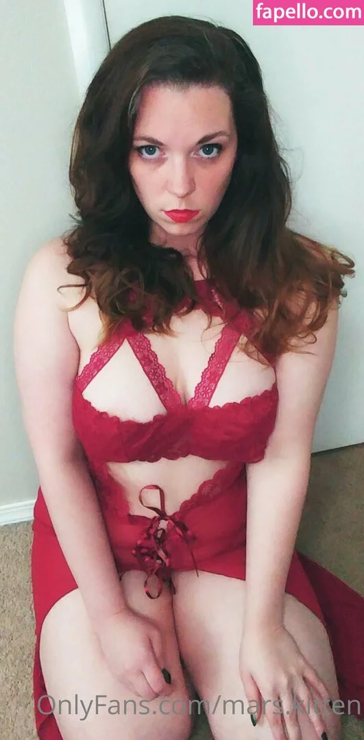 mars.kitten Onlyfans Photo Gallery 