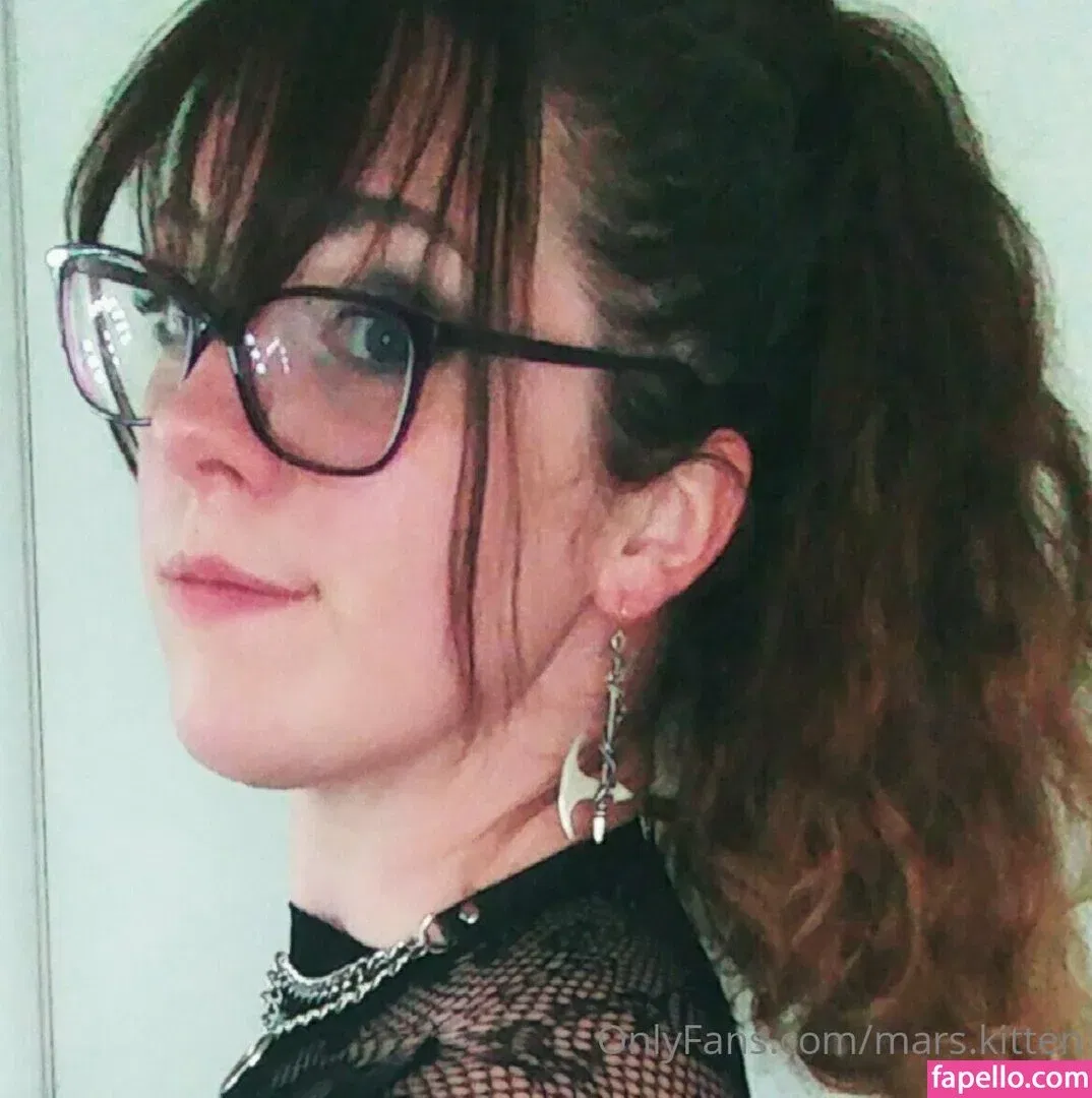 mars.kitten Onlyfans Photo Gallery 