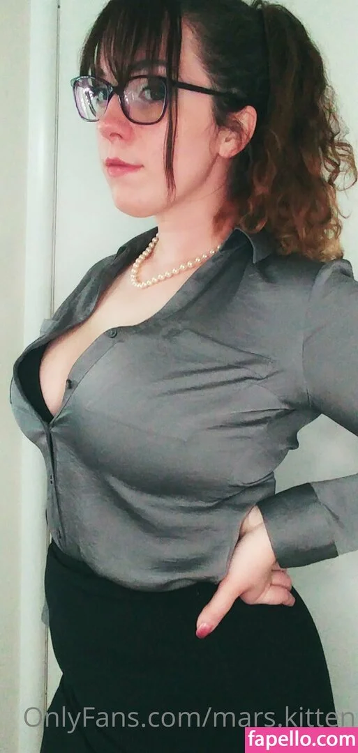 mars.kitten Onlyfans Photo Gallery 