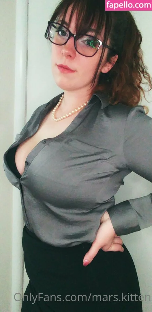 mars.kitten Onlyfans Photo Gallery 