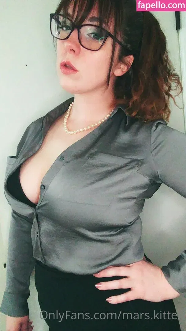 mars.kitten Onlyfans Photo Gallery 