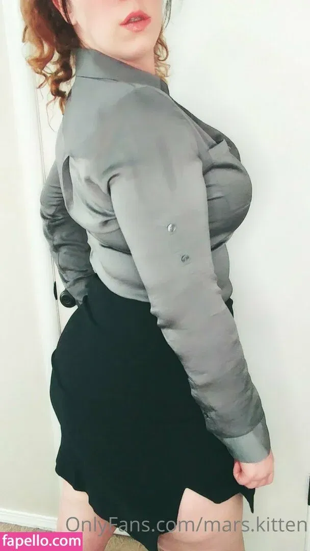 mars.kitten Onlyfans Photo Gallery 