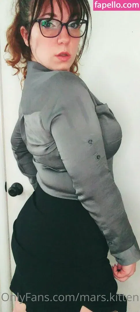 mars.kitten Onlyfans Photo Gallery 