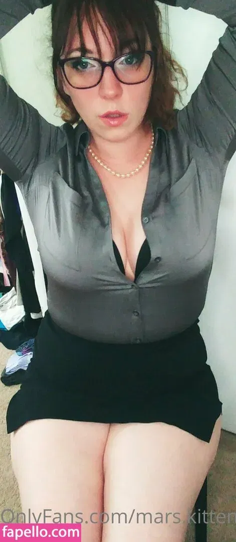 mars.kitten Onlyfans Photo Gallery 