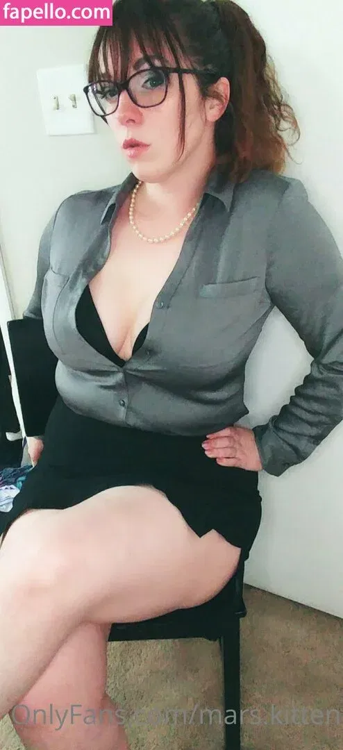 mars.kitten Onlyfans Photo Gallery 