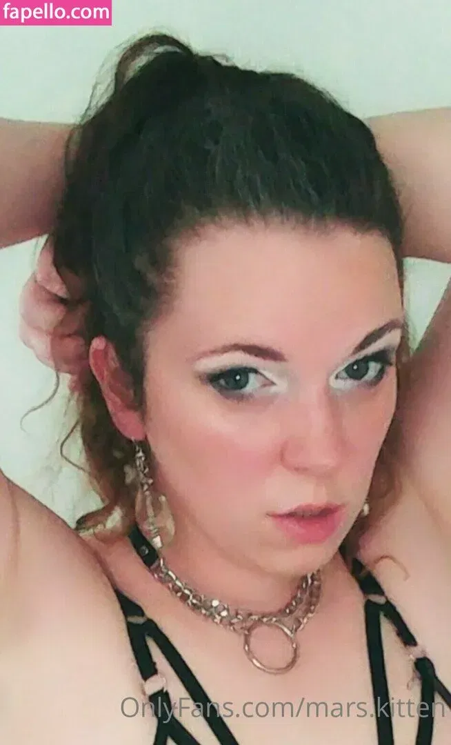 mars.kitten Onlyfans Photo Gallery 