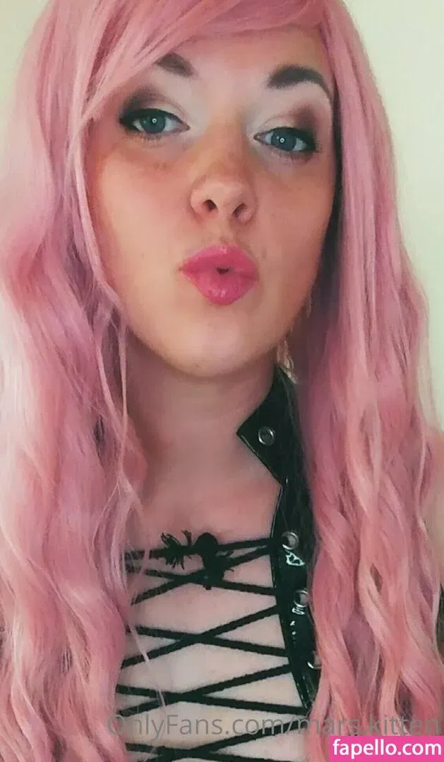 mars.kitten Onlyfans Photo Gallery 