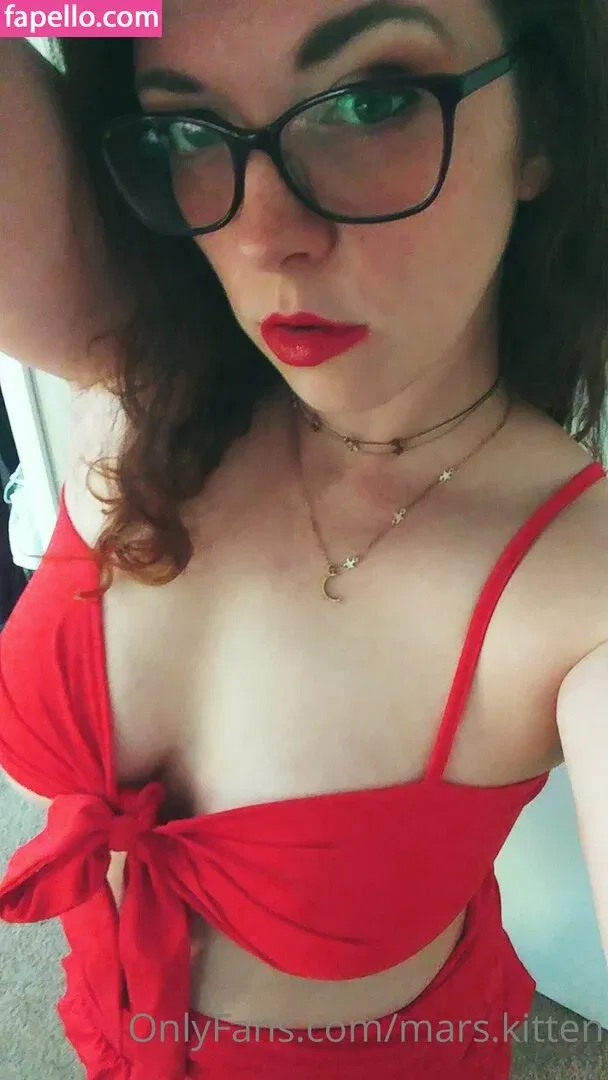 mars.kitten Onlyfans Photo Gallery 