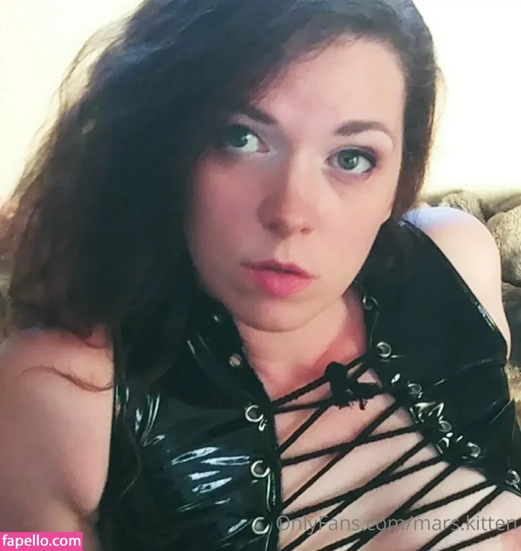 mars.kitten Onlyfans Photo Gallery 