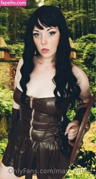 mars.kitten Onlyfans Photo Gallery 