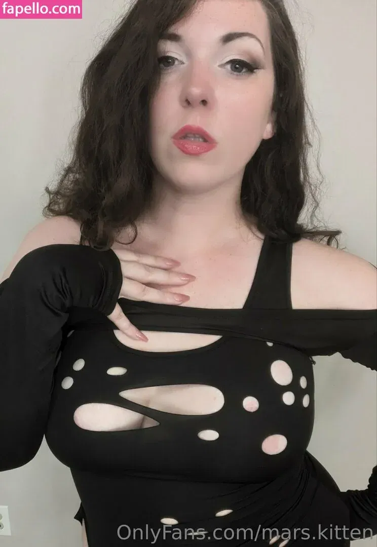 mars.kitten Onlyfans Photo Gallery 