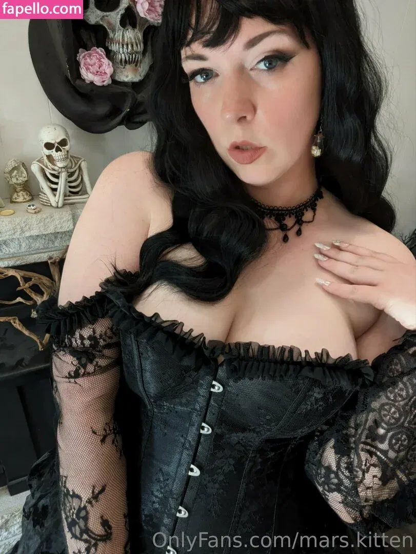 mars.kitten Onlyfans Photo Gallery 