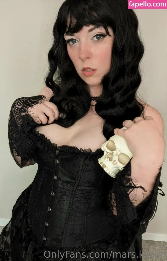 mars.kitten Onlyfans Photo Gallery 