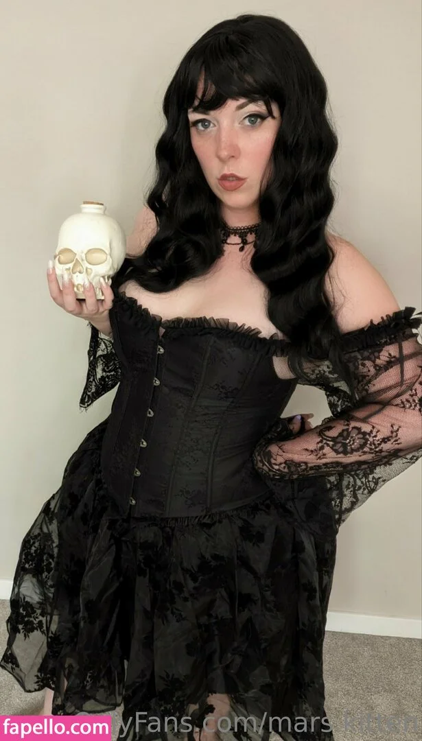 mars.kitten Onlyfans Photo Gallery 