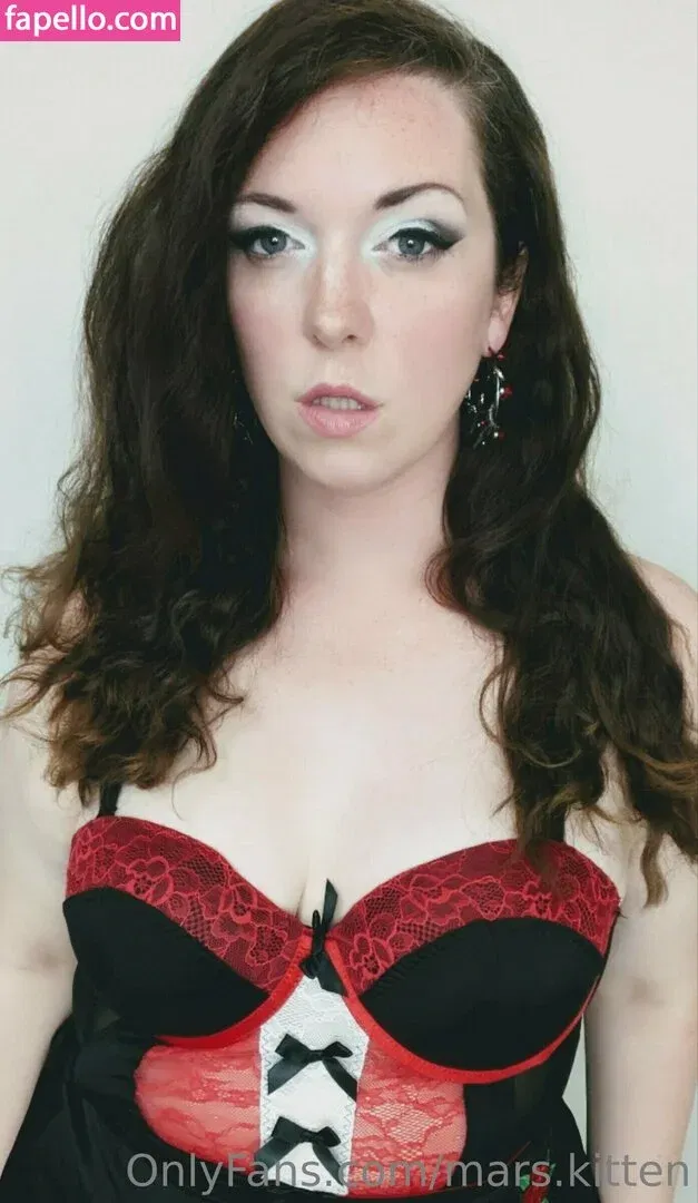 mars.kitten Onlyfans Photo Gallery 