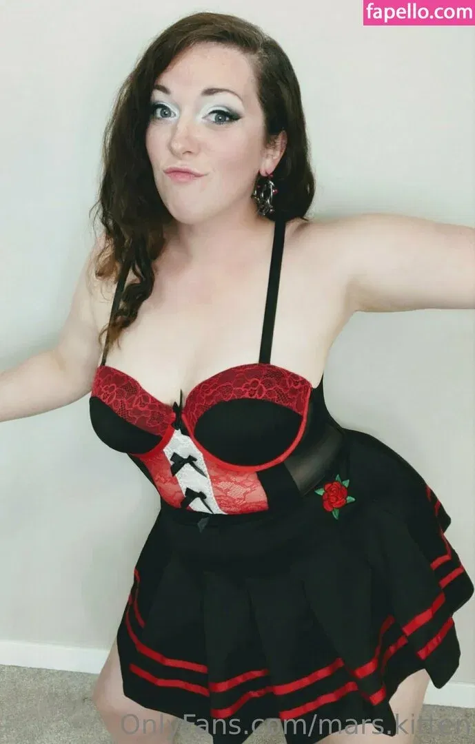 mars.kitten Onlyfans Photo Gallery 