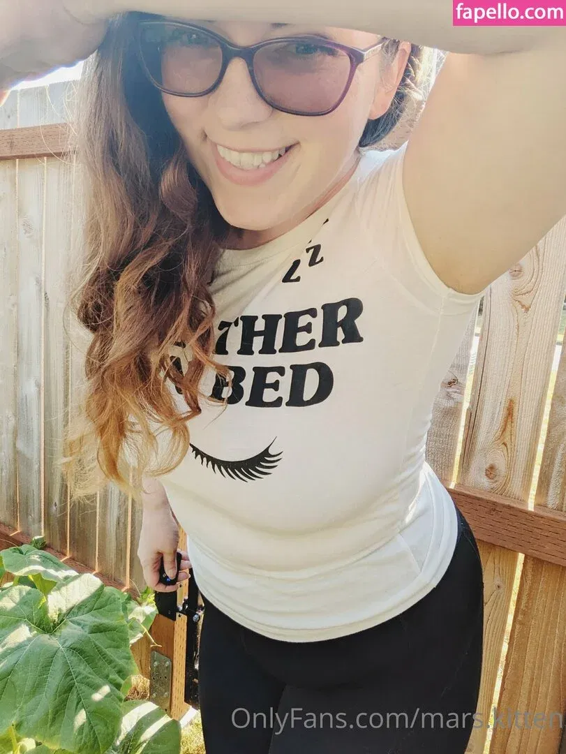 mars.kitten Onlyfans Photo Gallery 