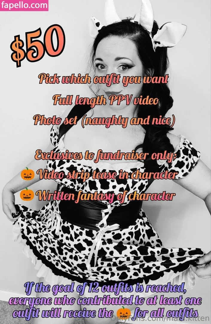 mars.kitten Onlyfans Photo Gallery 