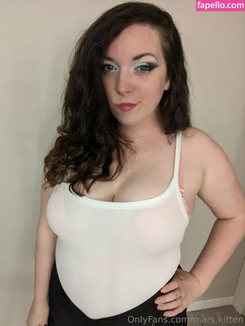 mars.kitten Onlyfans Photo Gallery 