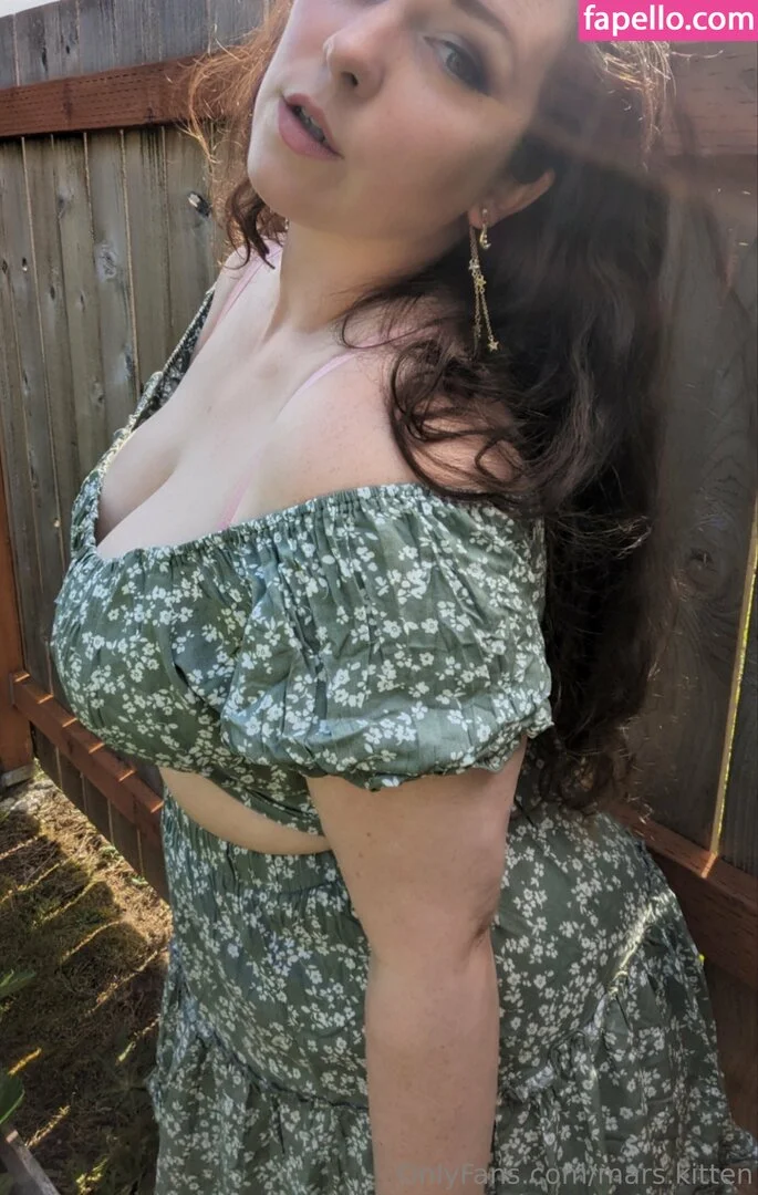 mars.kitten Onlyfans Photo Gallery 