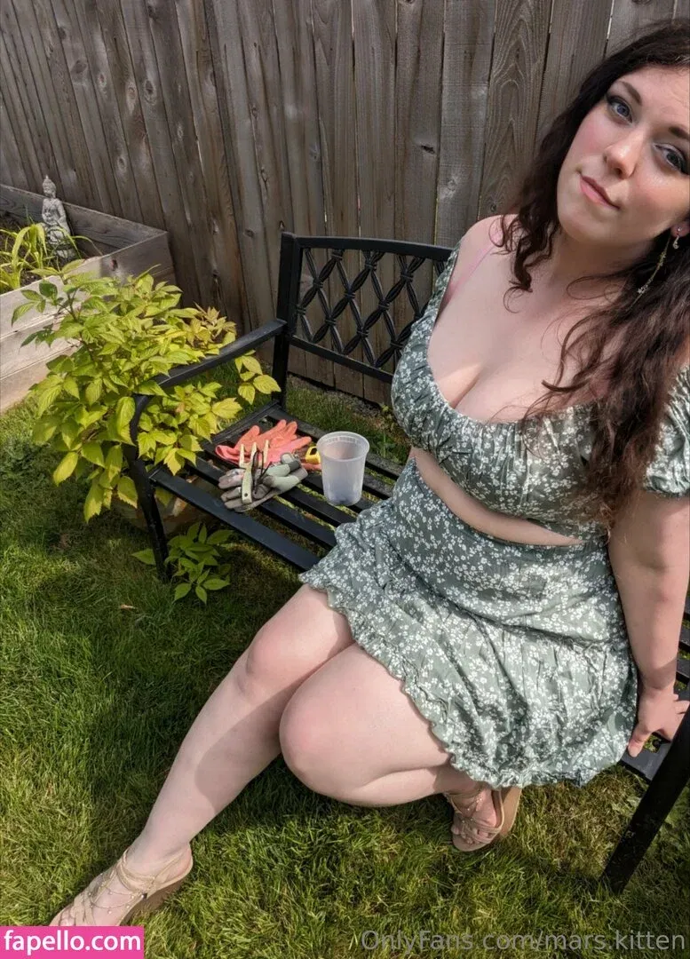 mars.kitten Onlyfans Photo Gallery 