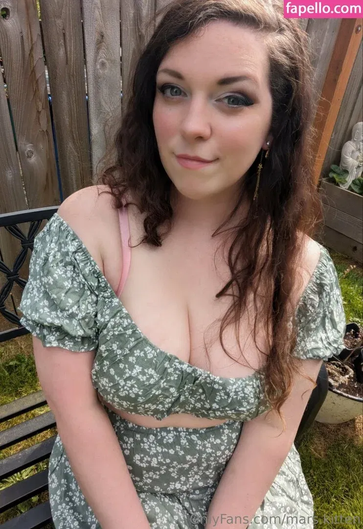 mars.kitten Onlyfans Photo Gallery 