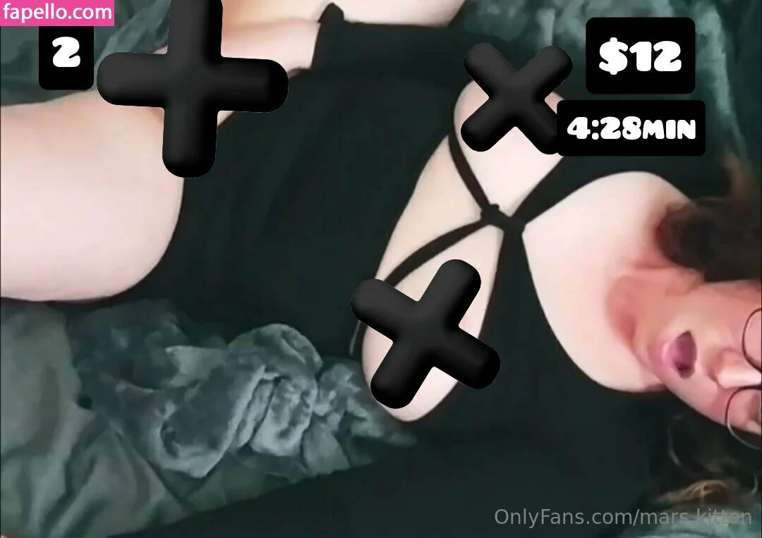 mars.kitten Onlyfans Photo Gallery 