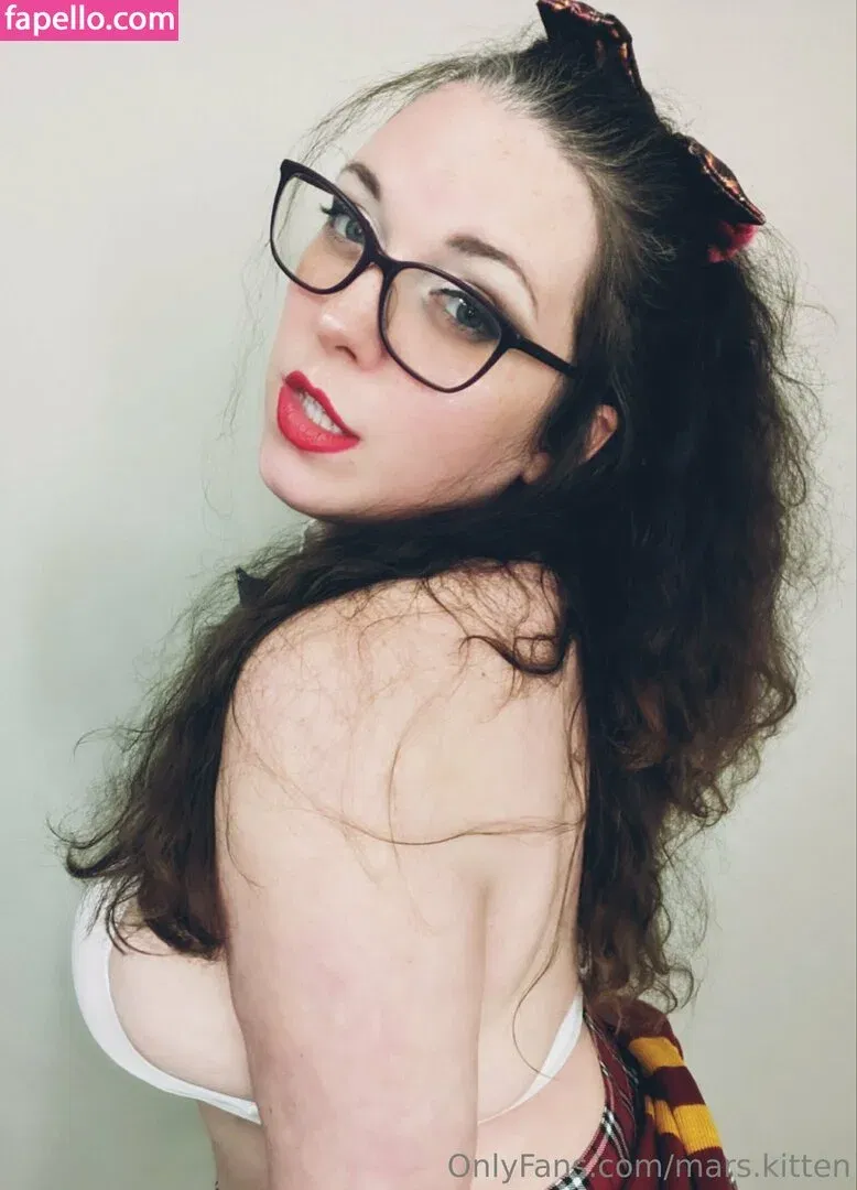 mars.kitten Onlyfans Photo Gallery 
